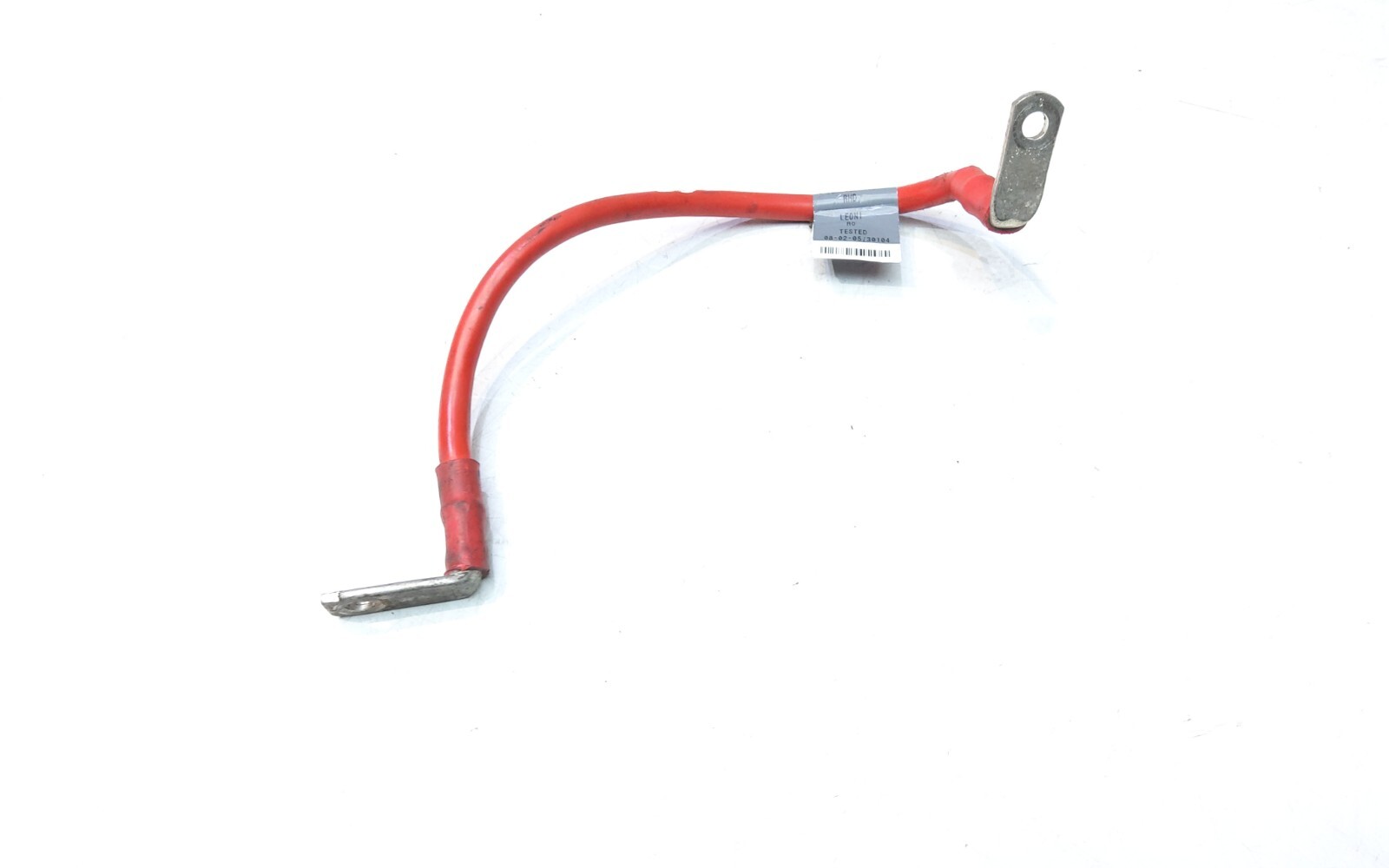 Land Rover Discovery 3 Battery Wire Cable 301047500 TDV6 SE 2.7 2007 eBay