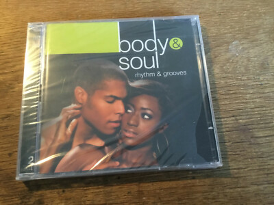 2x [Time Life] Body & Soul [4 CD] TL BAS 18 20 NEU OVP Rhythm Grooves For Love