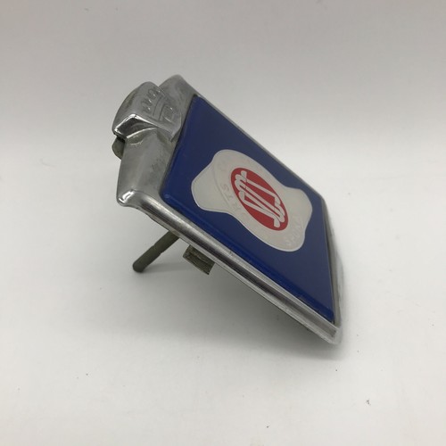 Sportwagen Club Spokane Kühlerabzeichen Auto Emblem Chrom - Bild 2 von 9