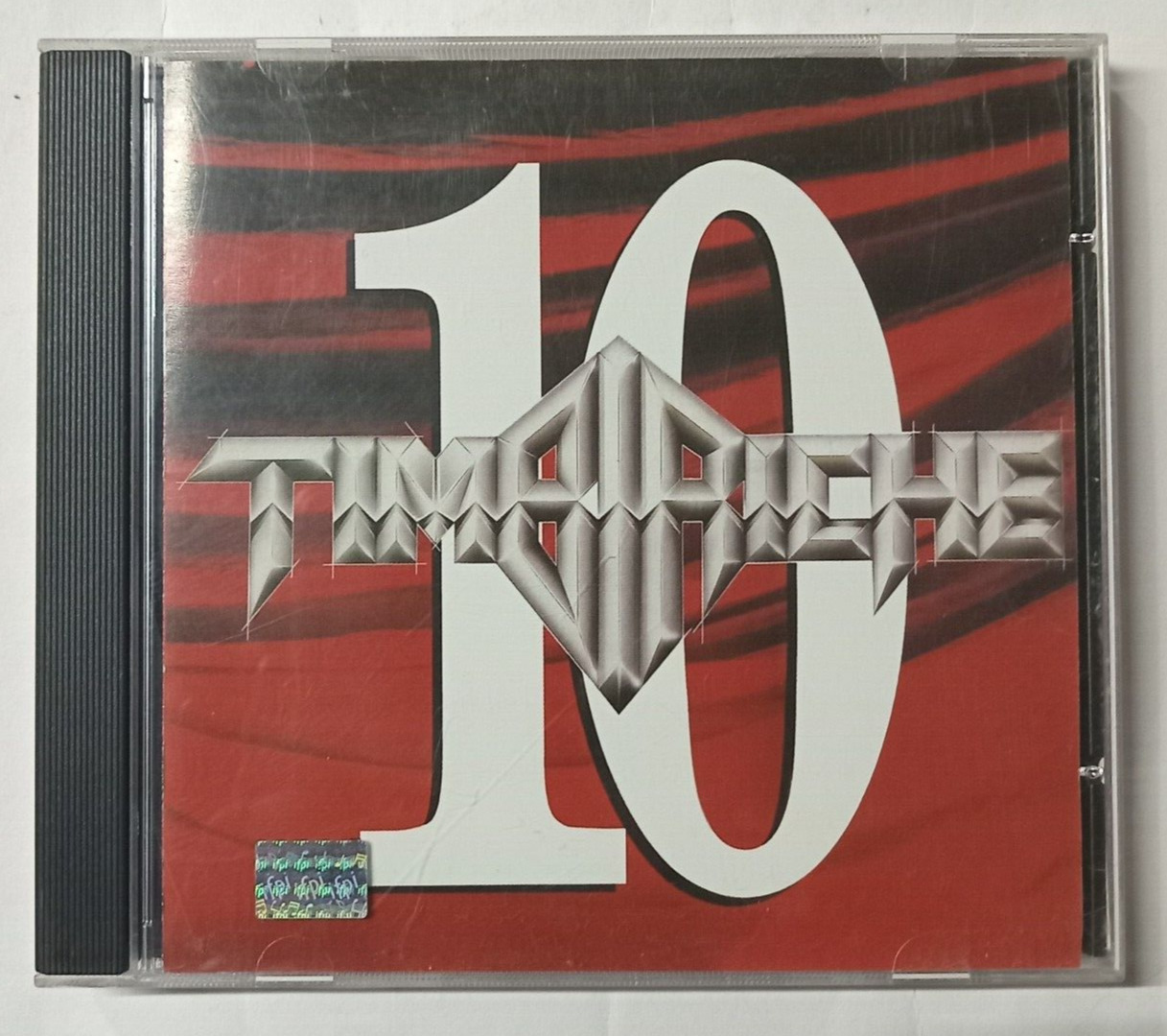 TIMBIRICHE - 10 - 2009 MEXICAN CD ALBUM, LATIN POP
