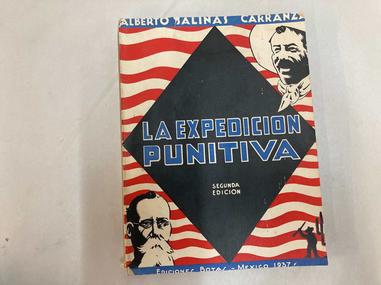 La Expedicion Punitiva