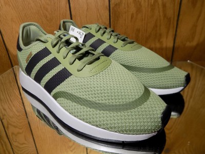 Adidas N-5923 Green/Carbon/White Mens Size 12 DB0959 | eBay