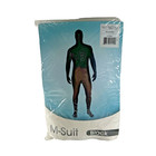 NEW Adult MSUIT by Morphsuits Black Second Skin Body Suit Halloween Costume
