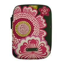 Vera Bradley Neoprene Cushioned Table Ipad Zippered Case