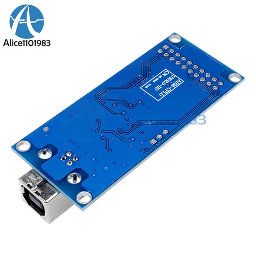 DU1 USB to IIS card base on Amanero usb iis card support dsd512,32b 384K - Picture 4 of 12
