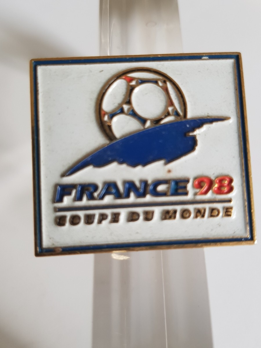 Pins Pin's Coupe du Monde France 98 | eBay