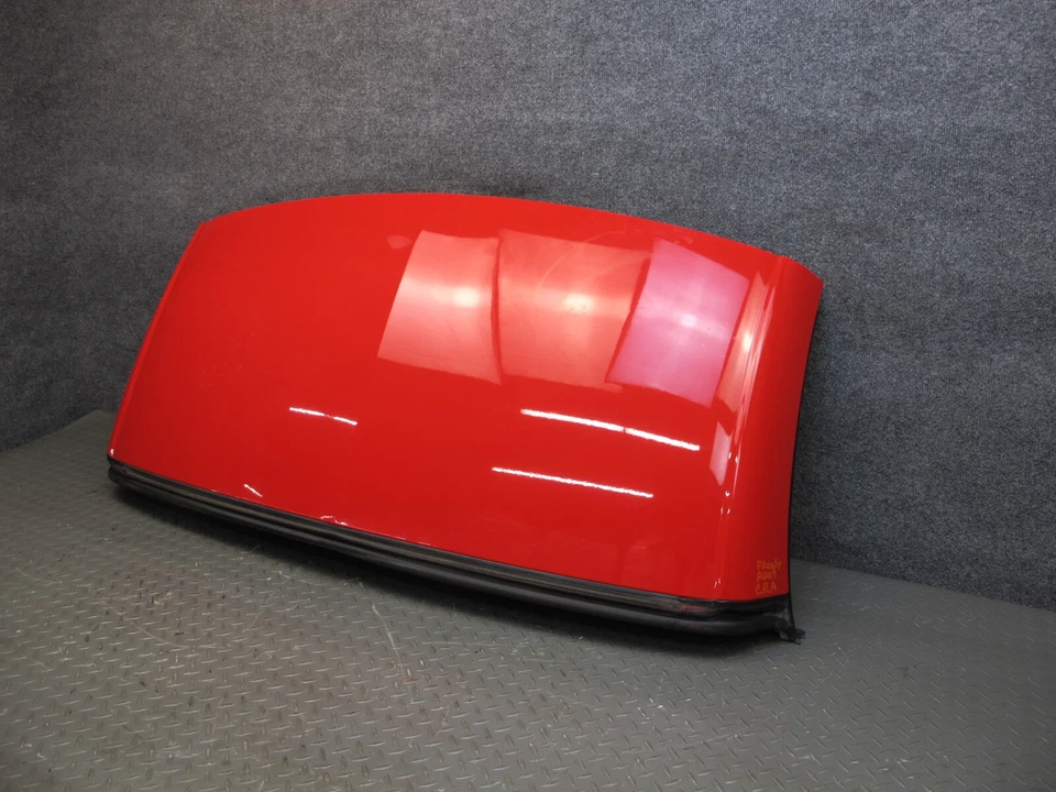 🥇03-06 PANEL TECHO DELANTERO CHEVROLET SSR ROJO OEM Foto 3 de 4