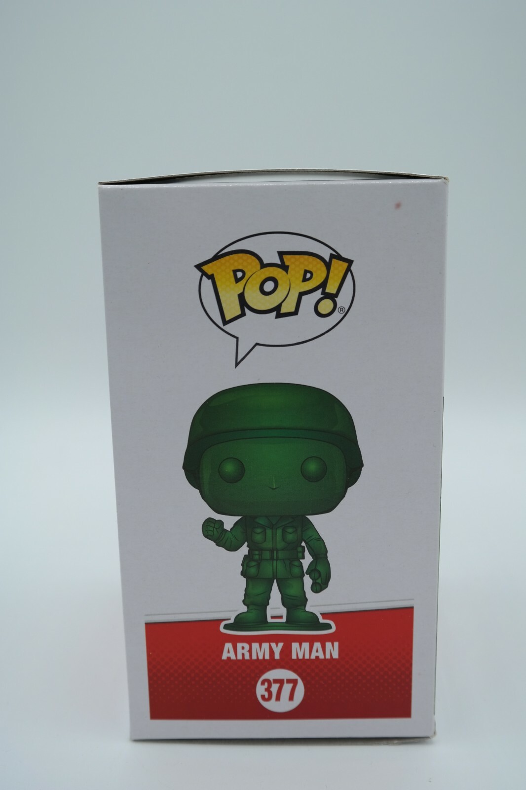 green army man funko pop
