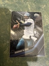 Donovan McNabb Topps Chrome Black 2024 Topps Composite