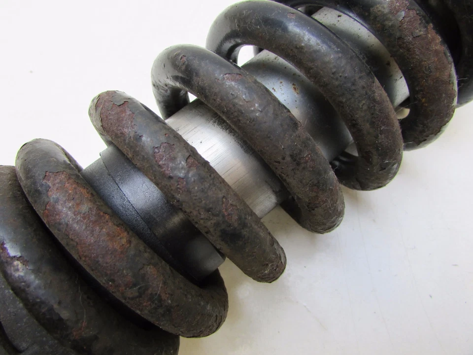 BMW R1100 R 1100 RS ABS 1996 amortiguador trasero genuino Foto 4 de 4