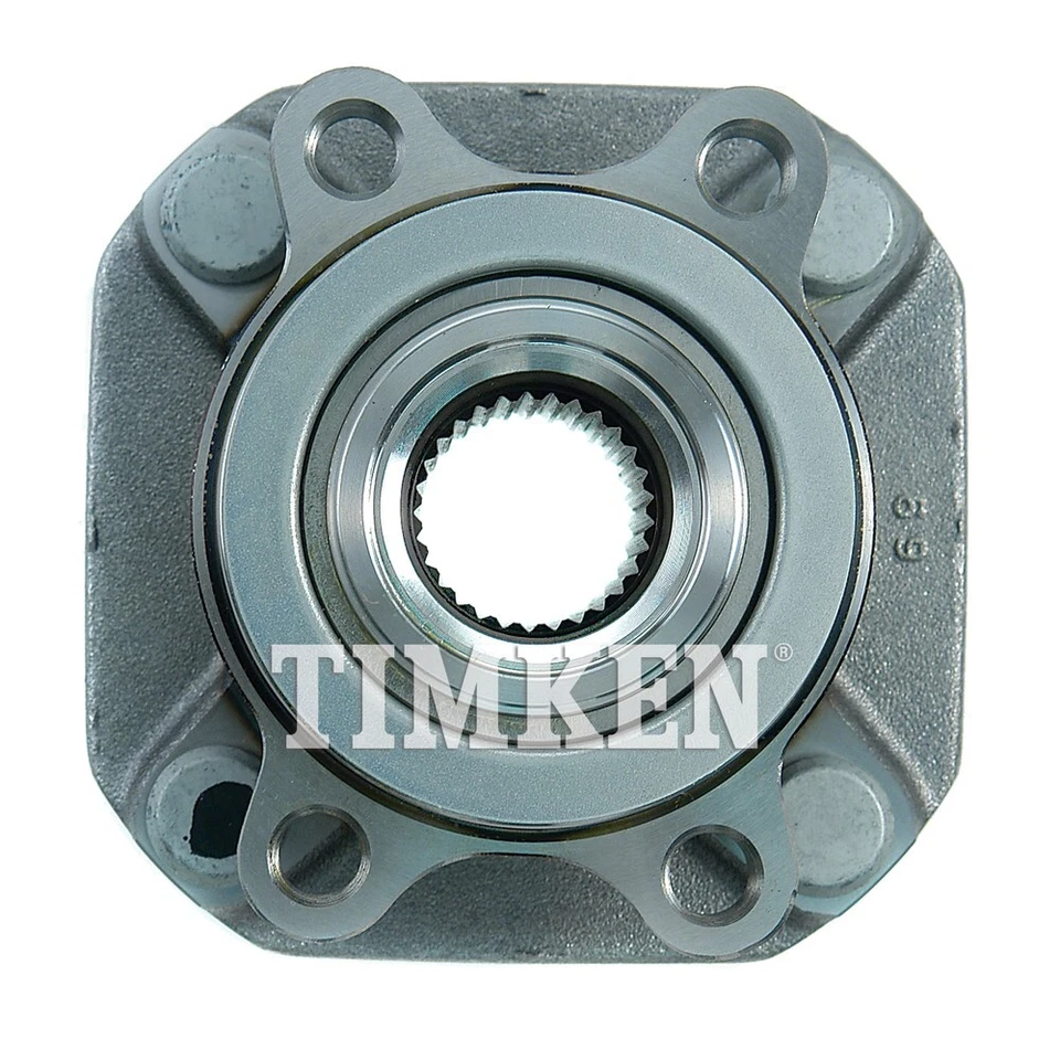 Rolamento de roda e conjunto de cubo-S, FWD Timken HA590277 serve para Nissan Sentra 2007 - Imagem 4 de 4