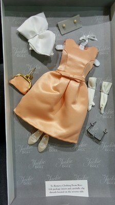 The Jackie Doll Accessories - Orange Dress BRAND NEW IN BOX | eBay The Jackie Doll Accessories - Orange Dress BRAND NEW IN BOX | eBay