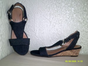 aerosoles cork wedge