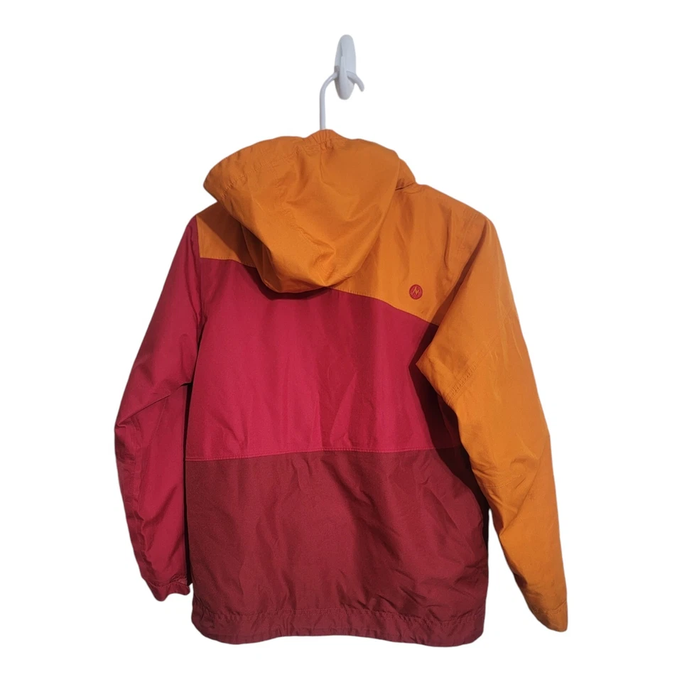 Куртка детская Marmot L Multi Space Walk Gorpcore кемпинг школа рыбалка на открытом воздухе  - Изображение 2 из 4