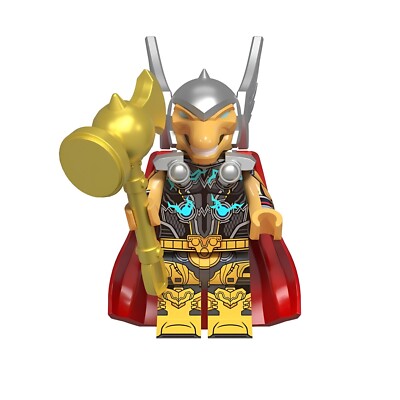 Beta Ray Bill Thor: Love and Thunder Custom Minifigure