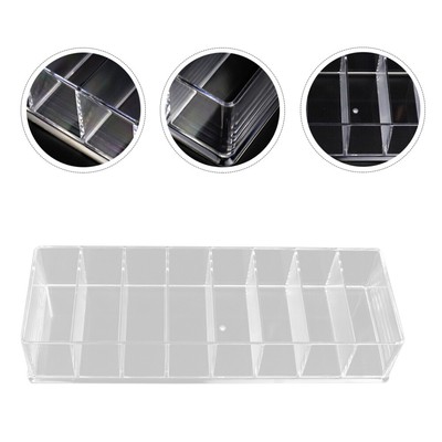 Comb Small Decoration Storage Box Electric Clipper Accessory Holder