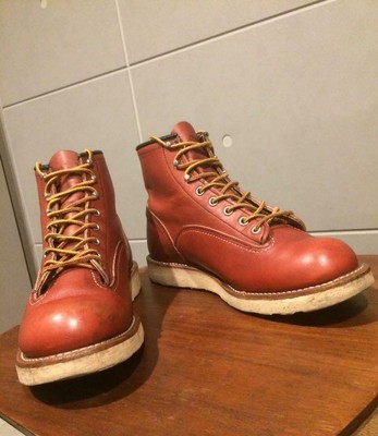 lineman redwing
