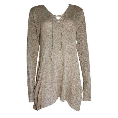 maurices tunic tops