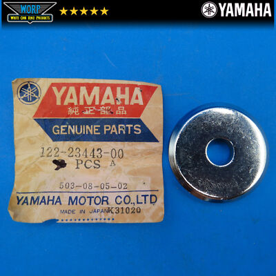 #ad #ad NEW OEM YAMAHA YGK YGS1 CROWN WASHER MAY FIT JT1 JT2 122 23443 00 00 $24.00