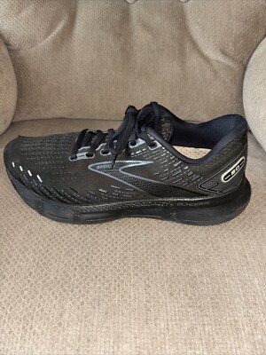 Brooks Mens Glycerin 20 1103821D020 Black Running Shoes Sneakers Size 12 D Brooks | Shoes | Brooks Mens Glycerin 2 103821d020 Black  main image 2