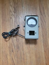 Bird Model 43 Thruline Wattmeter