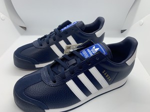 adidas samoa navy
