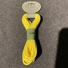 Parachute Cord 4mmx16'-Neon Yellow -PARA-1627