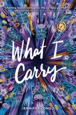 What I Carry - Paperback By Longo, Jennifer - GOOD