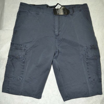 Bermuda uomo Taglie forti TAGLIA 62 64 66 pantalone corto tasconi blu  OVERSIZE | eBay