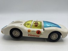 Rare Vtg Porsche GT Carrera 6 1/32 Scale Slot HTF 12 volt NR. 1250 E