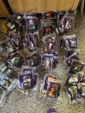 You Choose The Simpsons Burger King Toys Spooky Light Ups Creepy Classics Movie