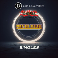 Yu-Gi-Oh! TCG - Phantom Revenge - Singles