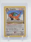 DRAGONITE 1999 POKEMON BASE SET WIZARDS OF THE COAST MOVIE RARE 5 Q1048
