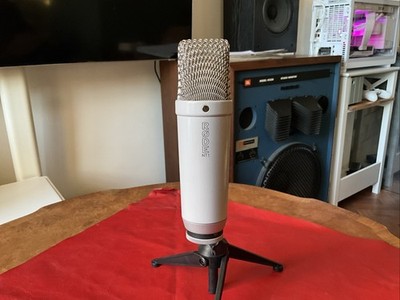 Rode NT1 Vintage White Studio Kondensator Mikrofon