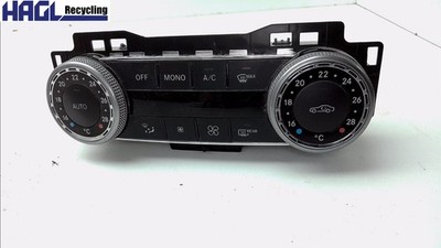 Heizungsbetätigung 2048304190 Mercedes-benz C 180 T CGI 204 Kombi