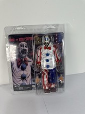 NECA House of 1000 Corpses Captain Spaulding 8 Inch Clothed Action Figure WEX