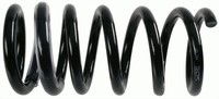 Fahrwerksfeder Hinten Sachs 994 101 FÜR Mitsubishi Feder RadaufhÄNgung