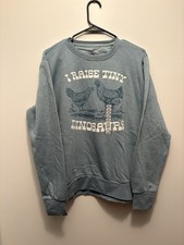 Funny Chicken Sweatshirt