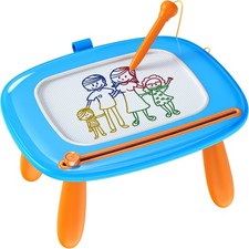 Smasiagon Toddler Girl Boy Toys,Magnetic Drawing Board for Toddlers,Early Learni