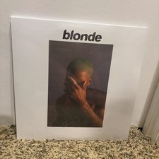Frank Ocean Blonde Vinyl