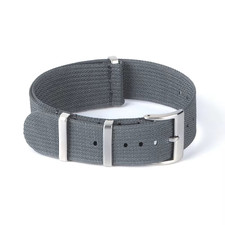Nueva correa de reloj de nailon de 20 mm 22 mm correa de tela universal para Seiko Rolex Omega