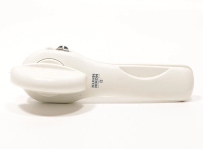 Kuhn Rikon Safety Smooth Edge Touch Can Opener Lid Lifter No Sharp Edges White
