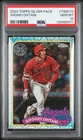 2024 Topps Silver Pack 🔥SHOHEI OHTANI🔥 1989 Throwback PSA 10 💎 Gem Mint