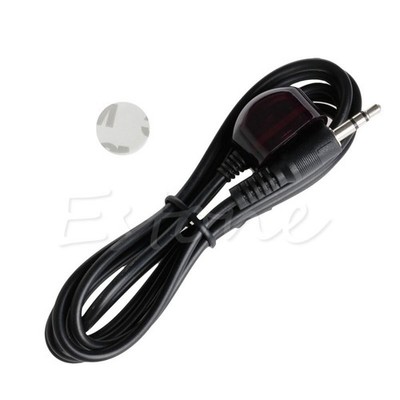 IR Blaster Remote Control Receiver 38Khz 150cm Extender Extension Cable