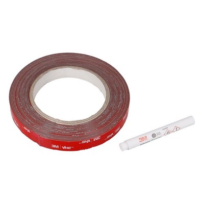 Zubehörset Klebeband Reinigungsstift Kühlschrank passend wie Liebherr 9096042