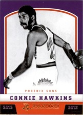 2012-13 Panini Gold Knight #180 Connie Hawkins - BSK