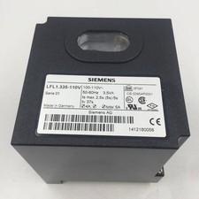 LFL1.335-110V Siemens Control Box LFL1.335 Control Series 01 for