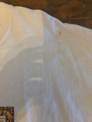 ABC Design XL Hawaiian Island T-shirt HAS FLAWS SEE PICS