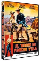 El Tesoro De Pancho Villa [Dvd] (1955) The Treasure Of Pancho Villa