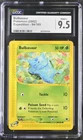CGC 9.5 MINT+ Bulbasaur 2002 Expedition 94/165 Pokemon Card